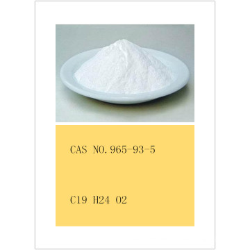 Hochwertiges und hochreines Methyl-Trienolon